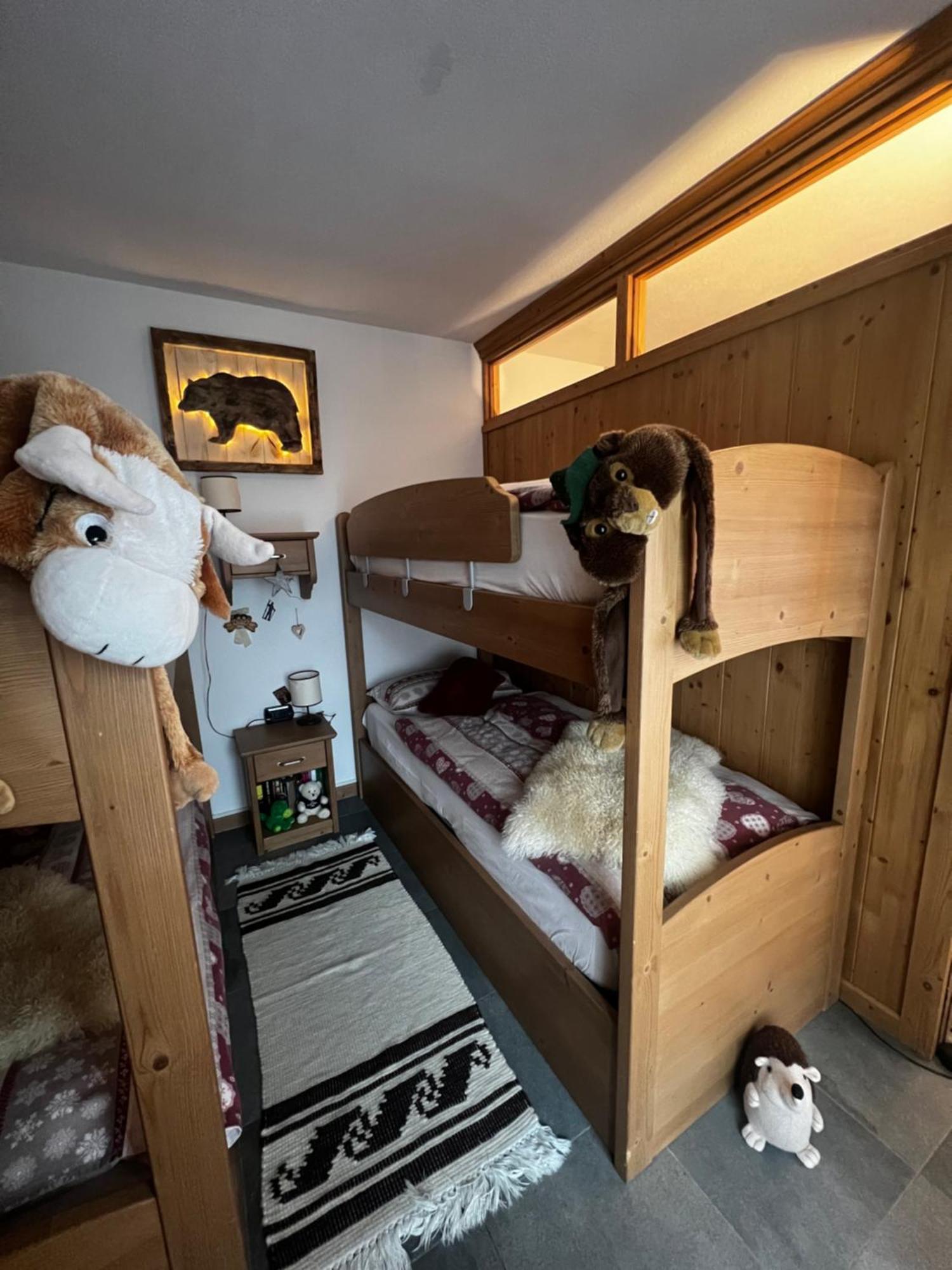 Appartamento Incantevole Con Box E Ski Room, Wi-Fi, Bormio Exterior photo