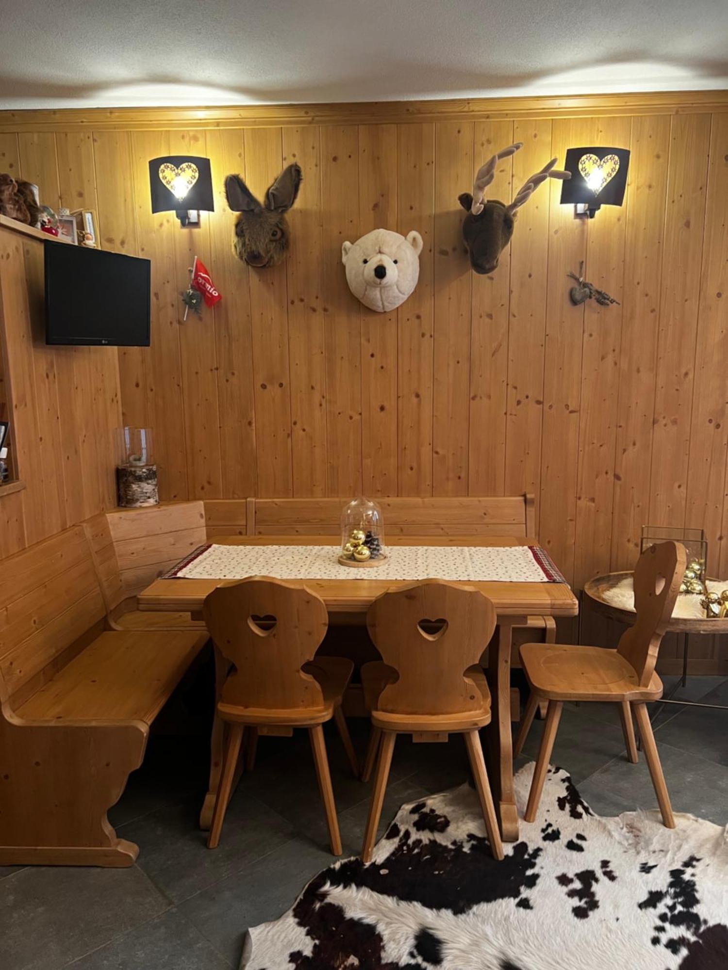 Appartamento Incantevole Con Box E Ski Room, Wi-Fi, Bormio Exterior photo